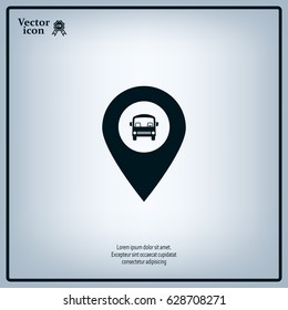 Bus pointer