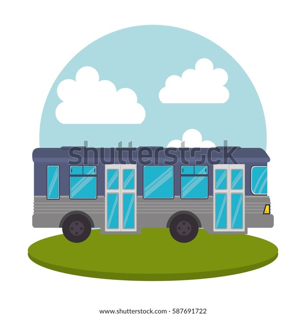 bus public transport
icon