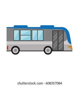 bus public transport vehicle