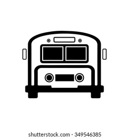 bus  school icon
