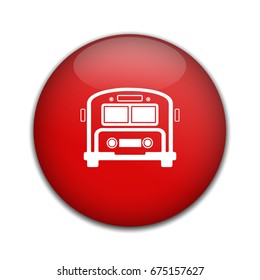 bus  school icon