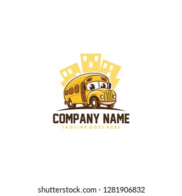 Bus School Logo