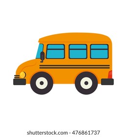 bus school transportation education yellow
