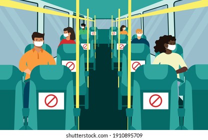 Interieur De Bus Images Stock Photos Vectors Shutterstock