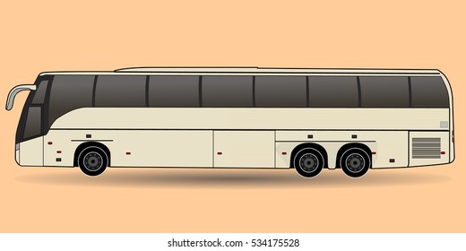 Bus, shuttle transport, the bus station, passenger transportation