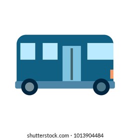 bus sign icon