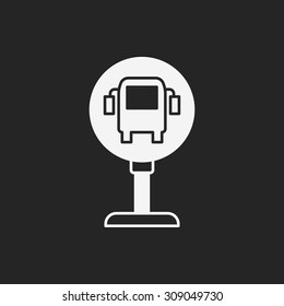 bus station icon