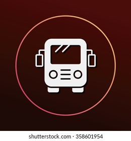 bus station icon
