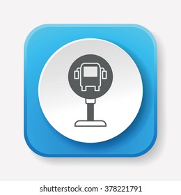 bus station icon