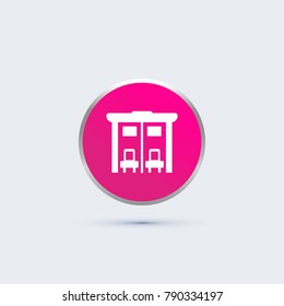 bus station icon
