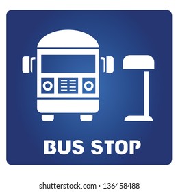 bus stop