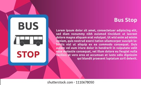 Bus Stop Details