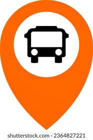 Bus Stop, Bus stop location