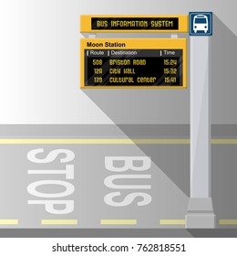 5,962 Public Transport Timetable Images, Stock Photos & Vectors ...