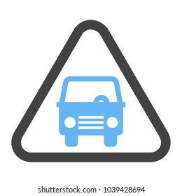 Bus Stop sign