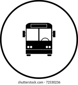 Bus Symbol