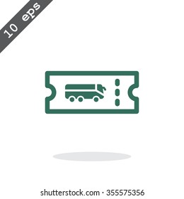 Bus ticket