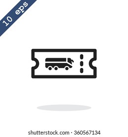 Bus ticket