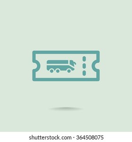 Bus ticket