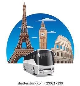 bus tour