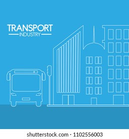Bus transport industry