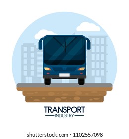 Bus transport industry