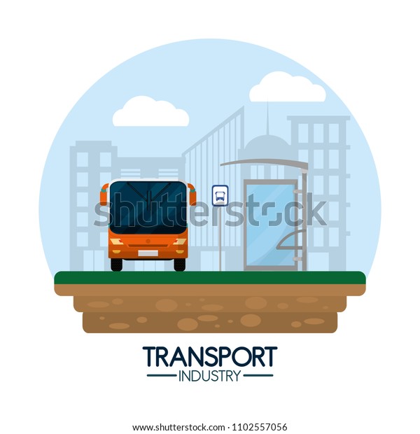 Bus transport\
industry