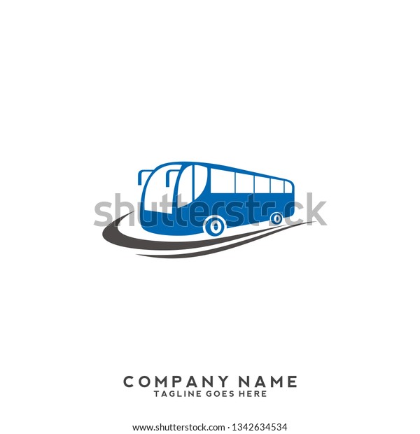BUS Transport Logo\
Template