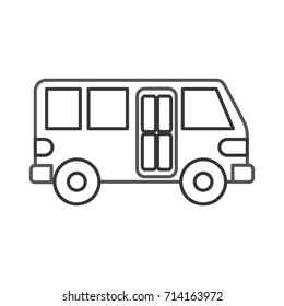 bus transport service public urban vehicle