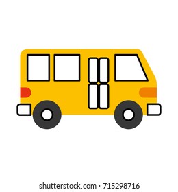 bus transport service public urban vehicle