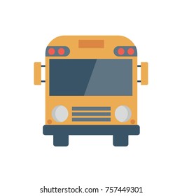 bus transport sign