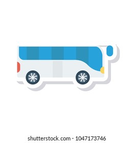 bus  transport travel 