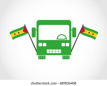 São Tomé and Príncipe Bus Transportation