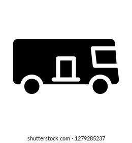 bus transportation icon