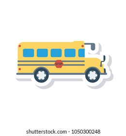 bus transportation vehicle 