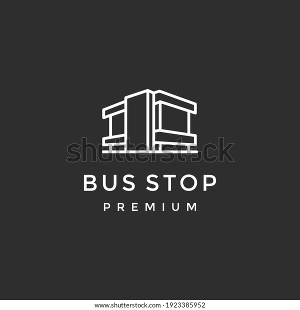 Bus  travel bus\
abstract logo template