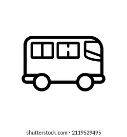 ,Bus or travel bus icon