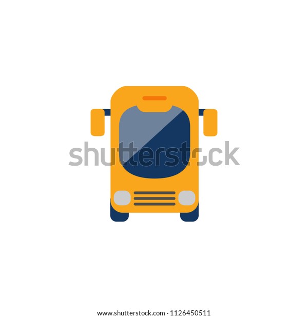 Bus Travel And\
Transportation Logo Icon\
Design