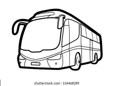 BUS VECTOR  