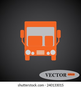 Bus ,  vector, EPS 10