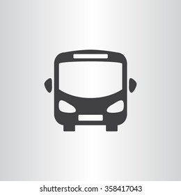 Bus Vector Icon