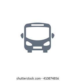 Bus vector icon