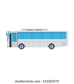 Bus Vector Icon