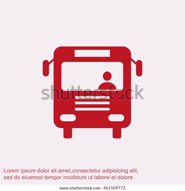 Bus vector\
icon