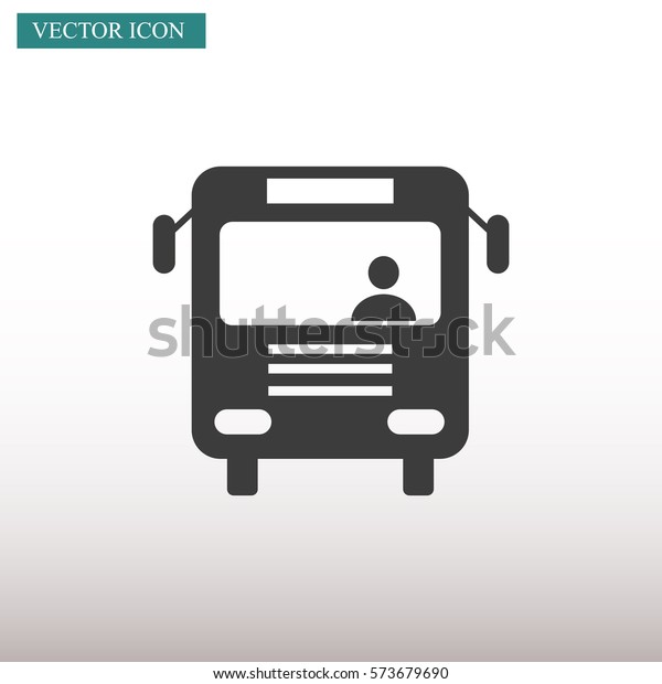 Bus vector\
icon