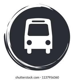 Bus vector illustration