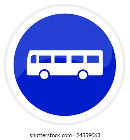 Bus web button