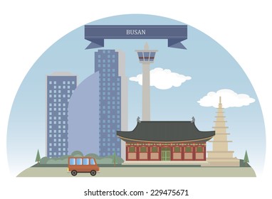 Busan, Korea