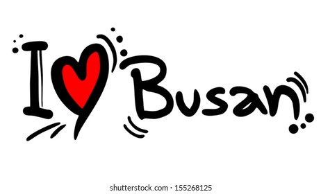 Busan love