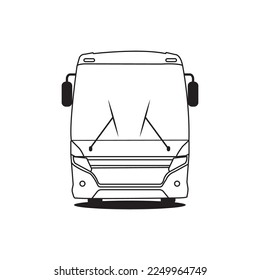 diseño del logotipo de la ilustración del vector de iconos